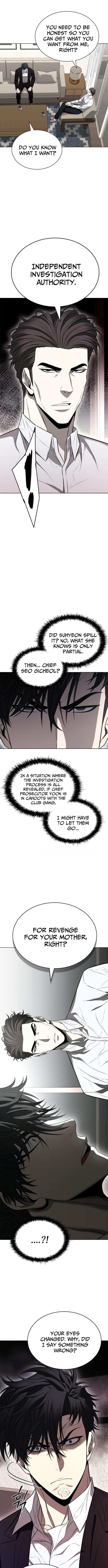 Read The Former Mercenary’s Life as a Prosecutor Manga Online