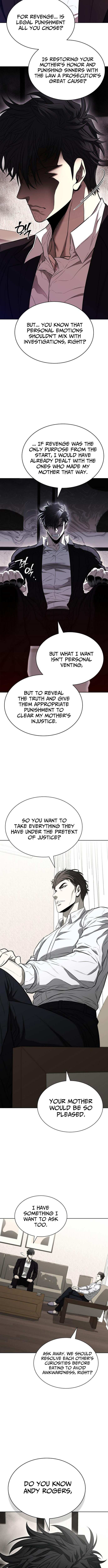 Read The Former Mercenary’s Life as a Prosecutor Manga Online