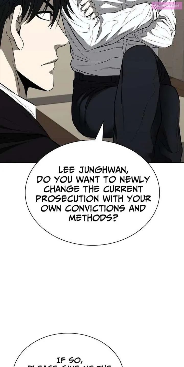 Read The Former Mercenary’s Life as a Prosecutor Manga Online