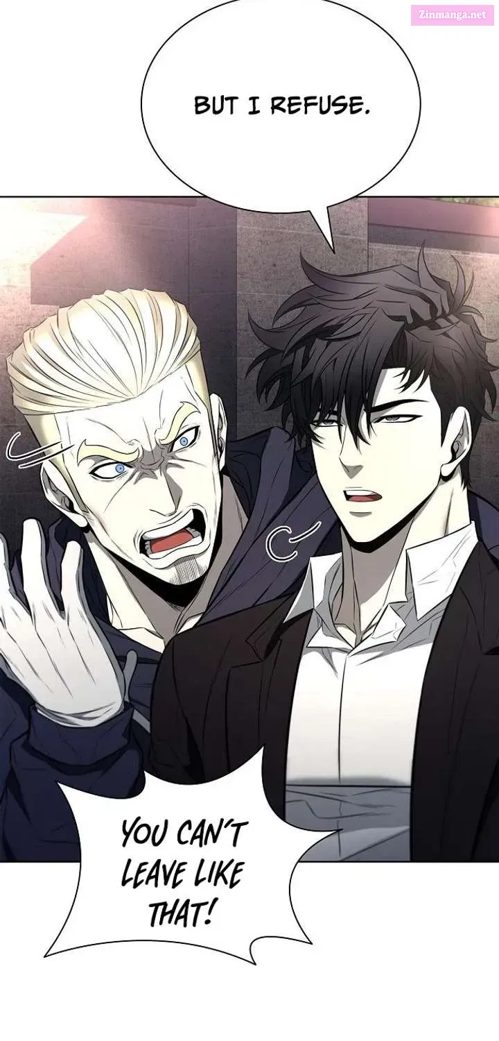 Read The Former Mercenary’s Life as a Prosecutor Manga Online