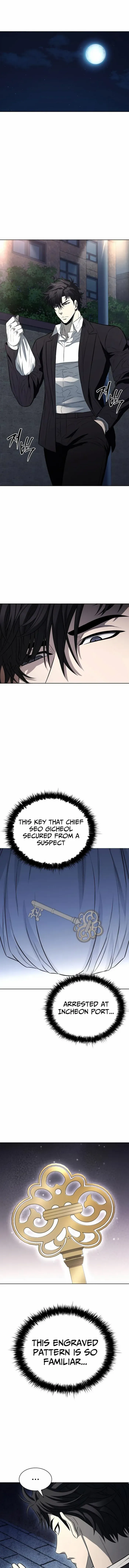 Read The Former Mercenary’s Life as a Prosecutor Manga Online