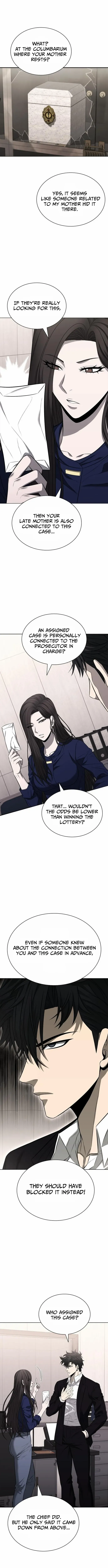 Read The Former Mercenary’s Life as a Prosecutor Manga Online