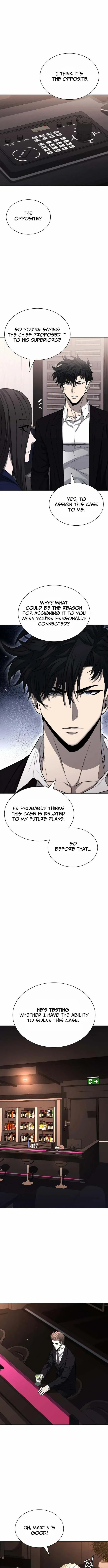 Read The Former Mercenary’s Life as a Prosecutor Manga Online