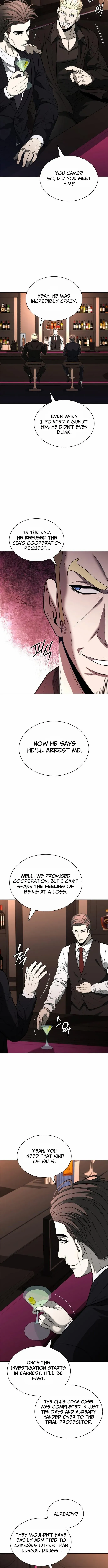 Read The Former Mercenary’s Life as a Prosecutor Manga Online