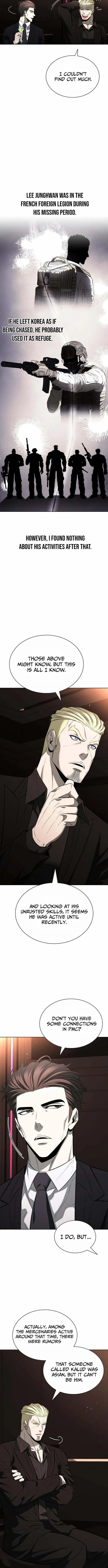 Read The Former Mercenary’s Life as a Prosecutor Manga Online