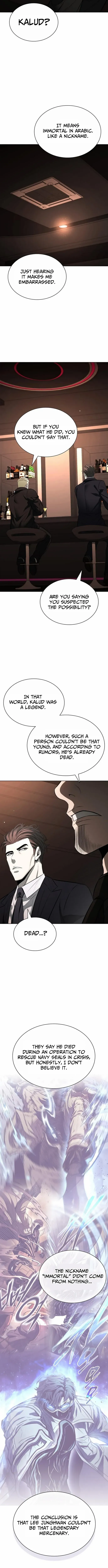 Read The Former Mercenary’s Life as a Prosecutor Manga Online