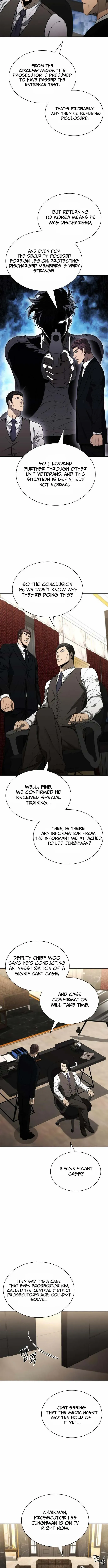 Read The Former Mercenary’s Life as a Prosecutor Manga Online