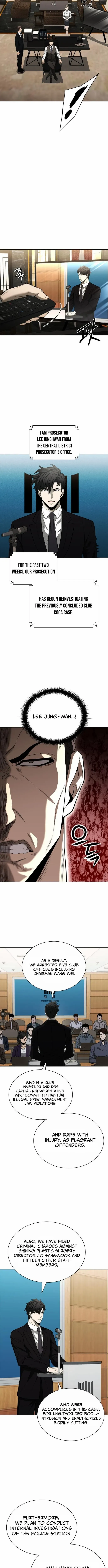 Read The Former Mercenary’s Life as a Prosecutor Manga Online