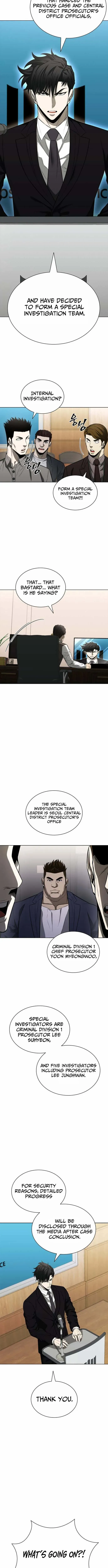 Read The Former Mercenary’s Life as a Prosecutor Manga Online