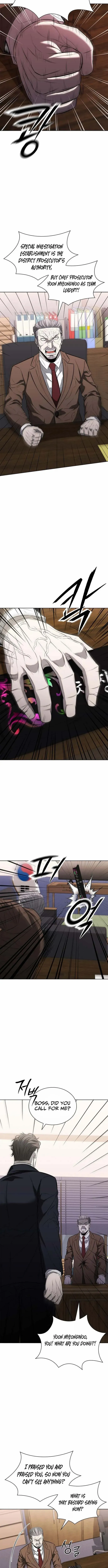 Read The Former Mercenary’s Life as a Prosecutor Manga Online