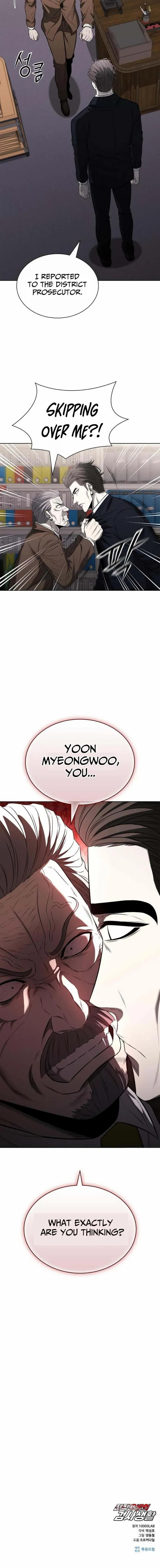 Read The Former Mercenary’s Life as a Prosecutor Manga Online