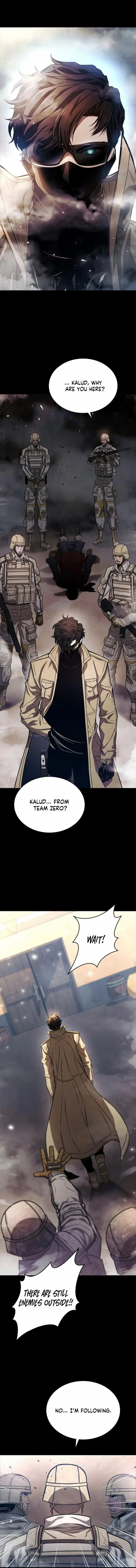 Read The Former Mercenary’s Life as a Prosecutor Manga Online