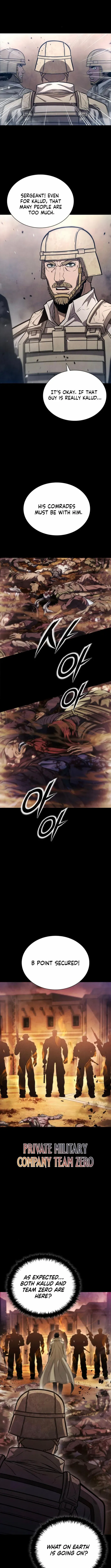 Read The Former Mercenary’s Life as a Prosecutor Manga Online