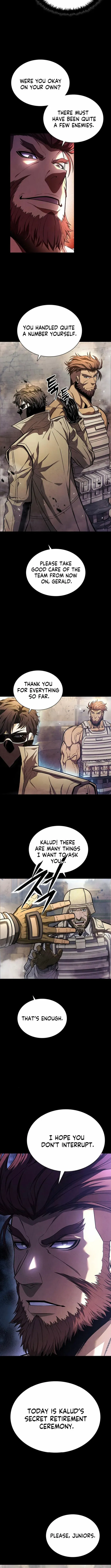 Read The Former Mercenary’s Life as a Prosecutor Manga Online