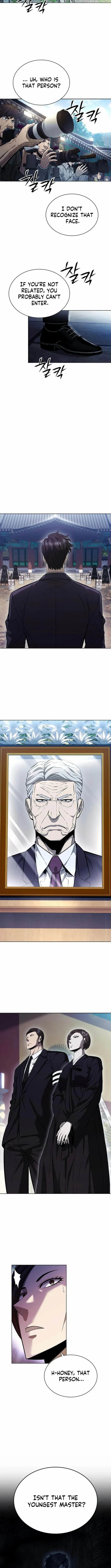 Read The Former Mercenary’s Life as a Prosecutor Manga Online