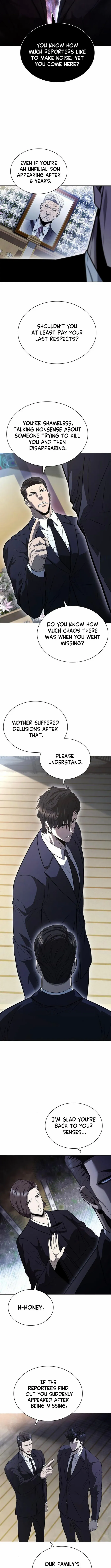 Read The Former Mercenary’s Life as a Prosecutor Manga Online