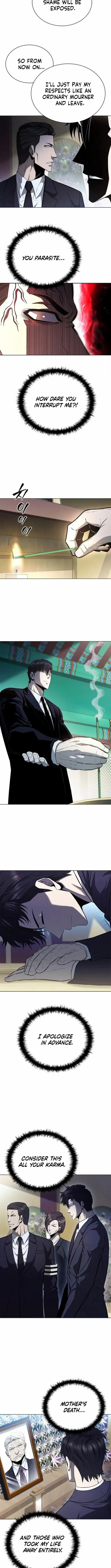 Read The Former Mercenary’s Life as a Prosecutor Manga Online