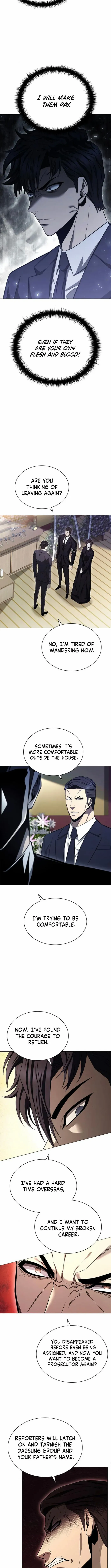 Read The Former Mercenary’s Life as a Prosecutor Manga Online