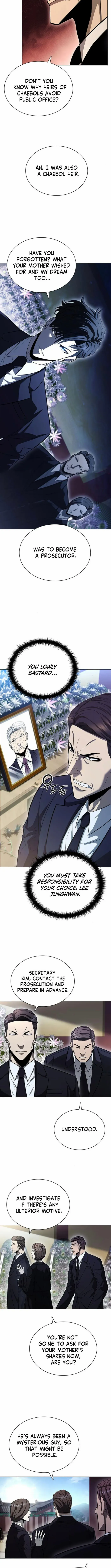 Read The Former Mercenary’s Life as a Prosecutor Manga Online