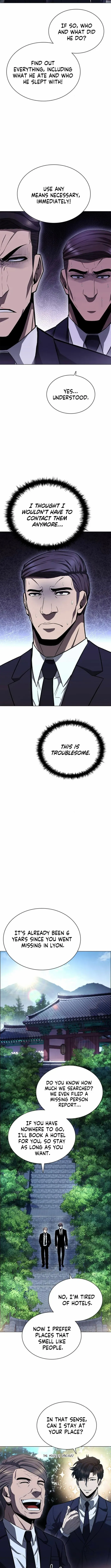 Read The Former Mercenary’s Life as a Prosecutor Manga Online