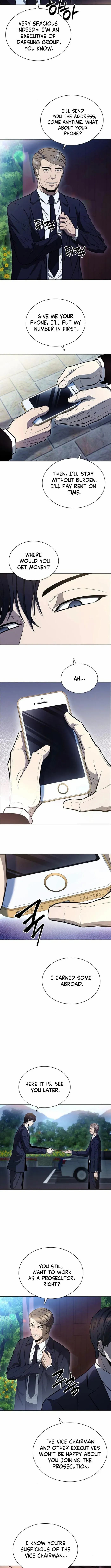 Read The Former Mercenary’s Life as a Prosecutor Manga Online