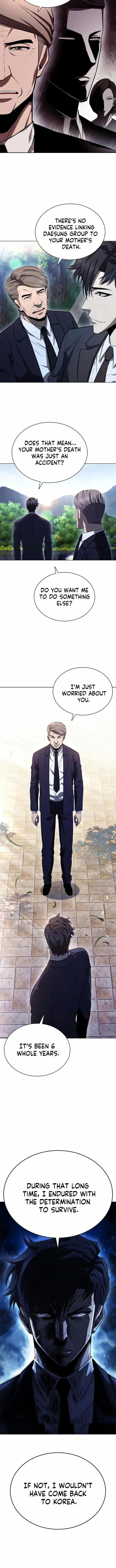 Read The Former Mercenary’s Life as a Prosecutor Manga Online