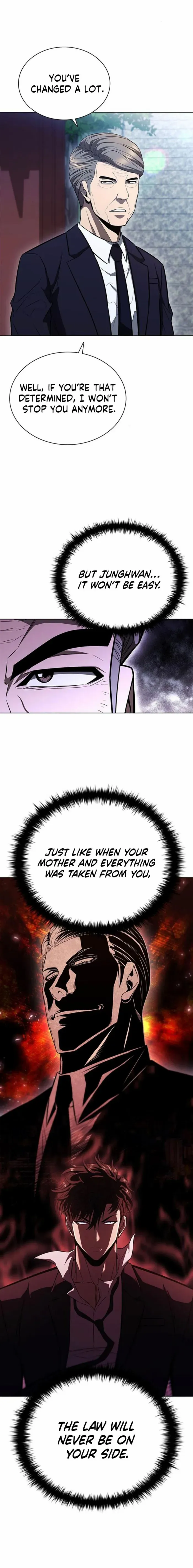 Read The Former Mercenary’s Life as a Prosecutor Manga Online