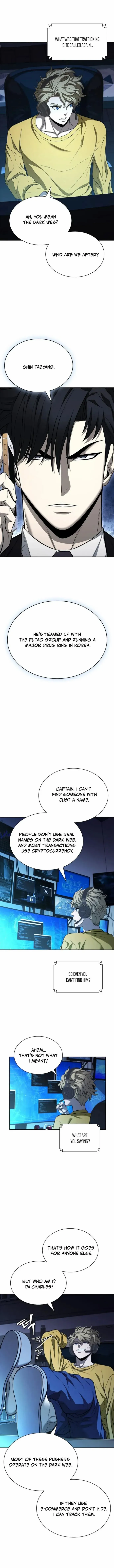 Read The Former Mercenary’s Life as a Prosecutor Manga Online