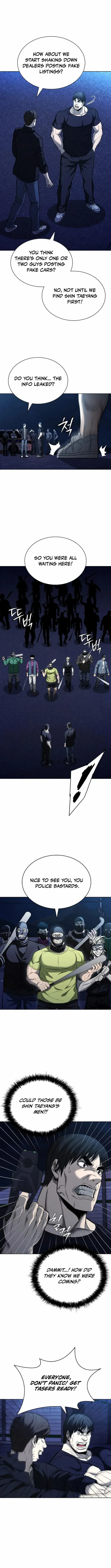 Read The Former Mercenary’s Life as a Prosecutor Manga Online