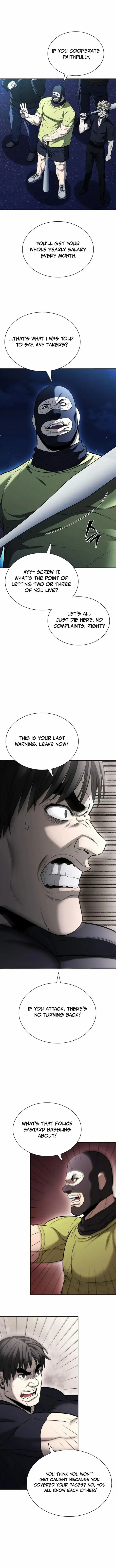 Read The Former Mercenary’s Life as a Prosecutor Manga Online