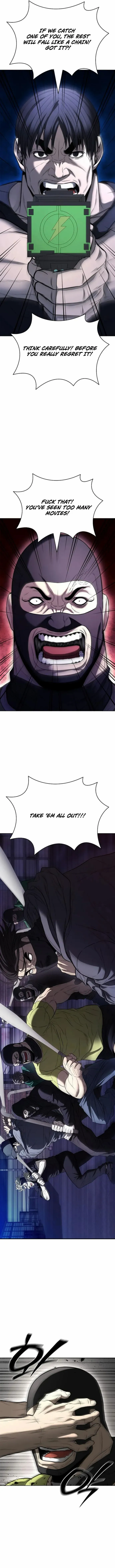 Read The Former Mercenary’s Life as a Prosecutor Manga Online