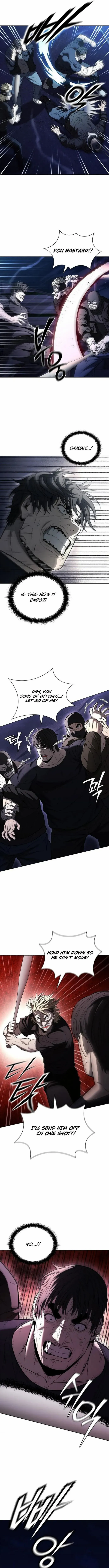 Read The Former Mercenary’s Life as a Prosecutor Manga Online