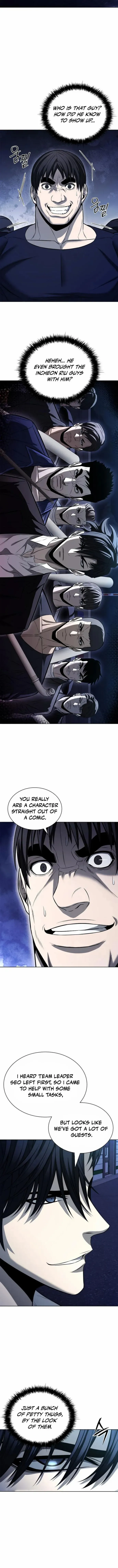 Read The Former Mercenary’s Life as a Prosecutor Manga Online