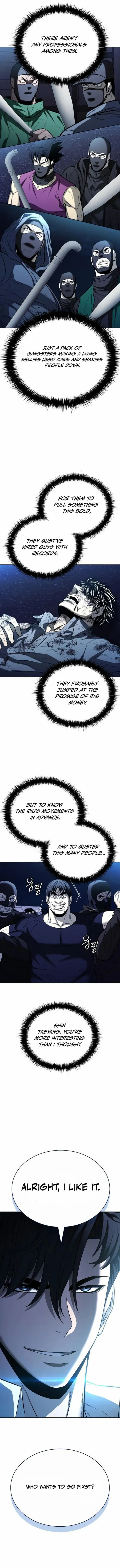 Read The Former Mercenary’s Life as a Prosecutor Manga Online