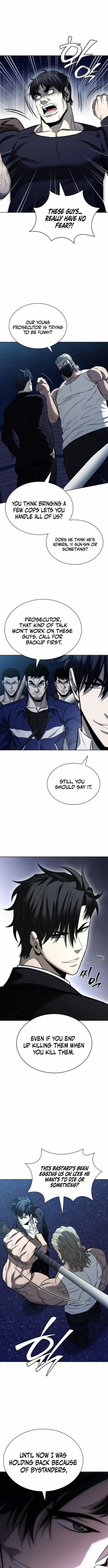 Read The Former Mercenary’s Life as a Prosecutor Manga Online