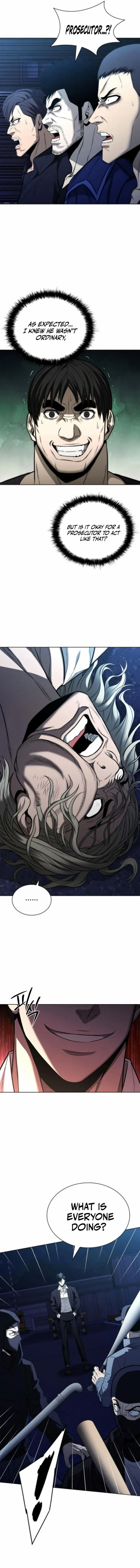 Read The Former Mercenary’s Life as a Prosecutor Manga Online