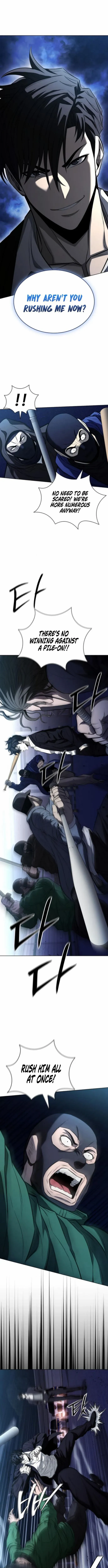 Read The Former Mercenary’s Life as a Prosecutor Manga Online