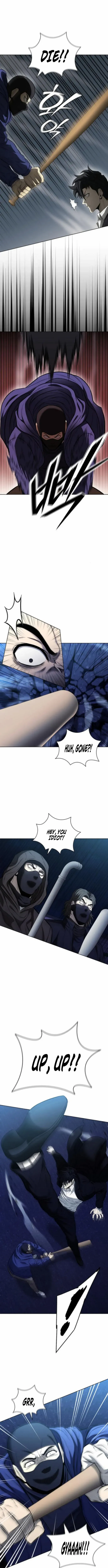 Read The Former Mercenary’s Life as a Prosecutor Manga Online