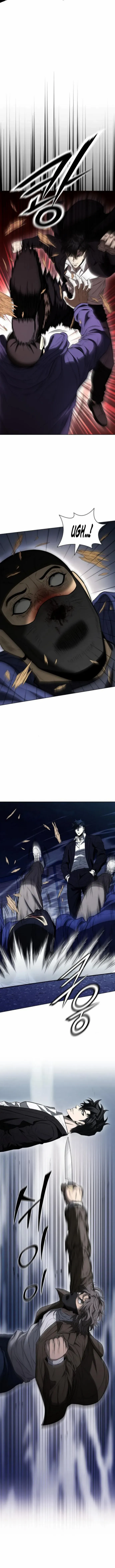 Read The Former Mercenary’s Life as a Prosecutor Manga Online