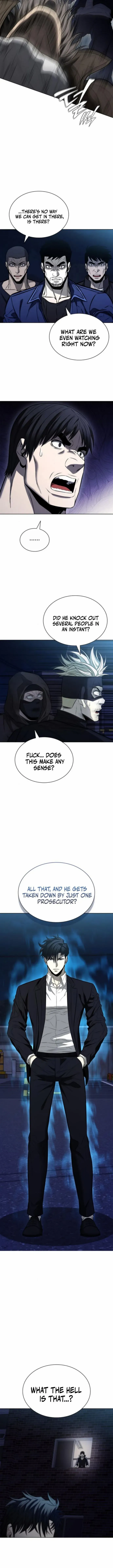 Read The Former Mercenary’s Life as a Prosecutor Manga Online