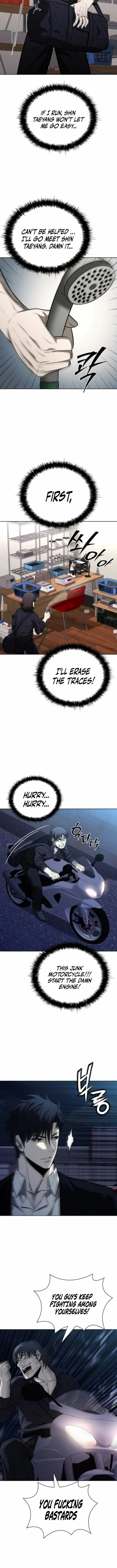 Read The Former Mercenary’s Life as a Prosecutor Manga Online