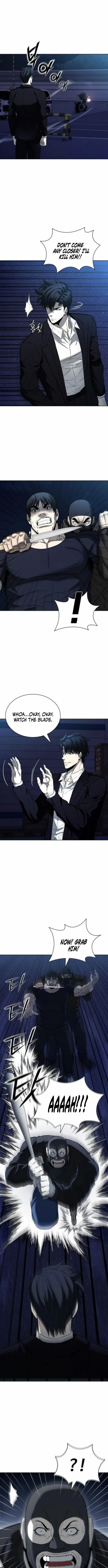 Read The Former Mercenary’s Life as a Prosecutor Manga Online