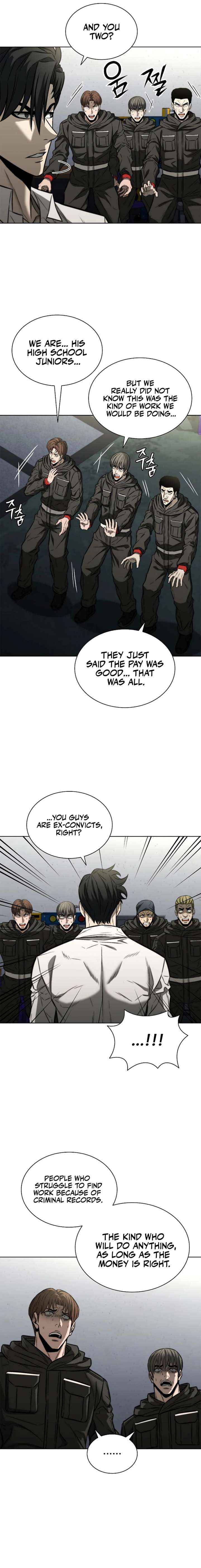 Read The Former Mercenary’s Life as a Prosecutor Manga Online