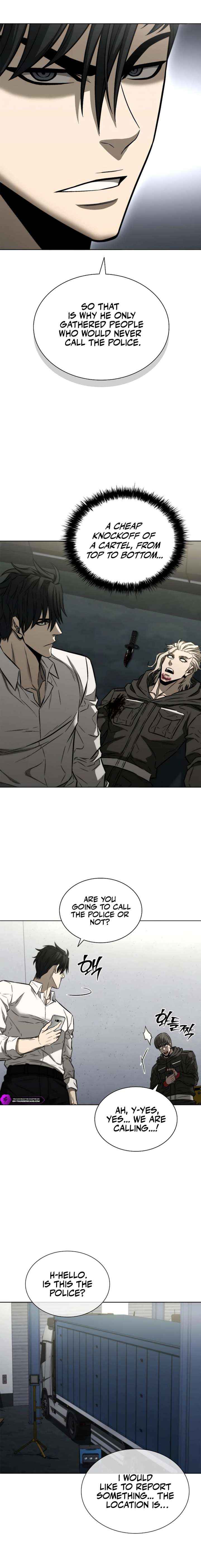 Read The Former Mercenary’s Life as a Prosecutor Manga Online