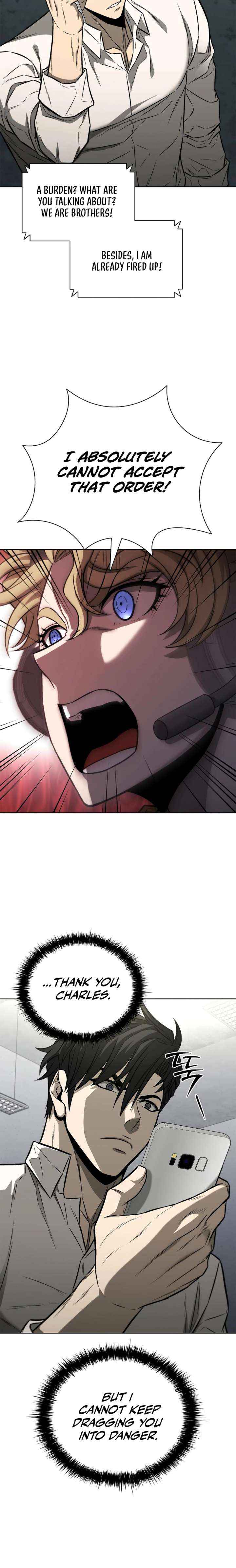 Read The Former Mercenary’s Life as a Prosecutor Manga Online