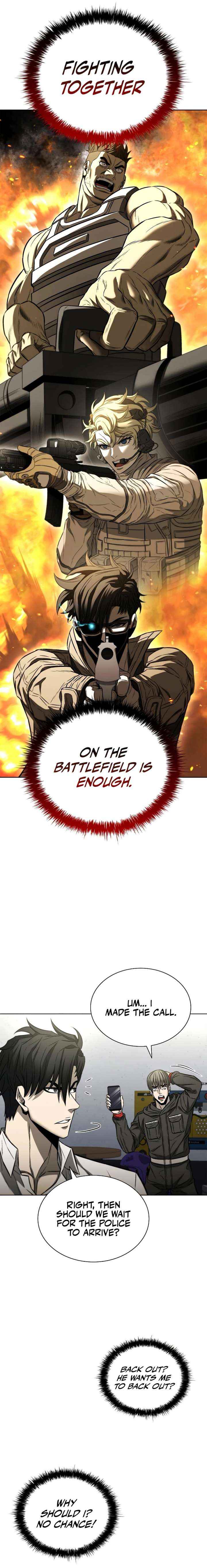 Read The Former Mercenary’s Life as a Prosecutor Manga Online