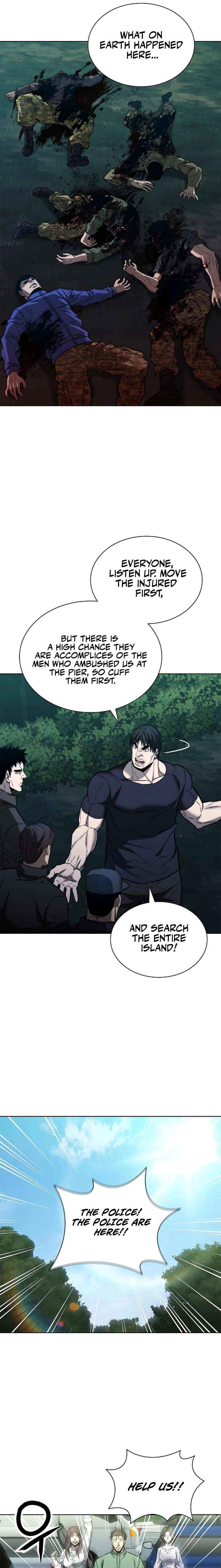 Read The Former Mercenary’s Life as a Prosecutor Manga Online