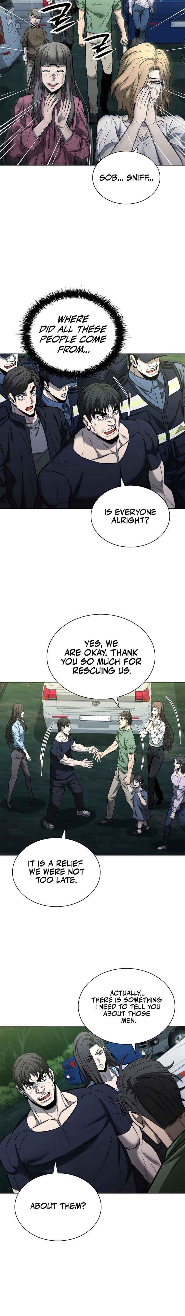 Read The Former Mercenary’s Life as a Prosecutor Manga Online