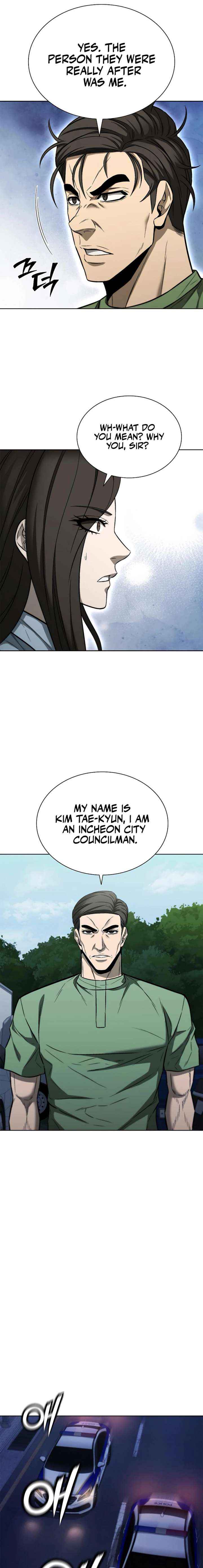 Read The Former Mercenary’s Life as a Prosecutor Manga Online