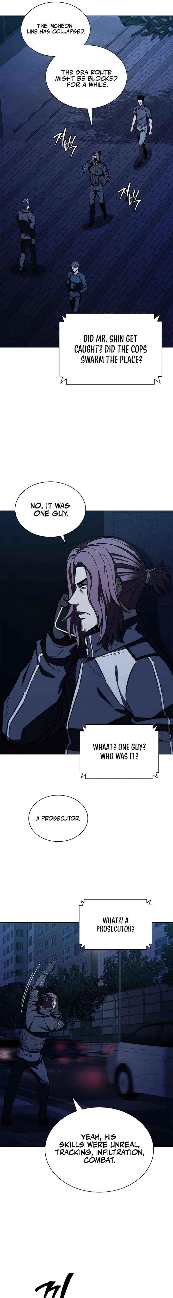 Read The Former Mercenary’s Life as a Prosecutor Manga Online